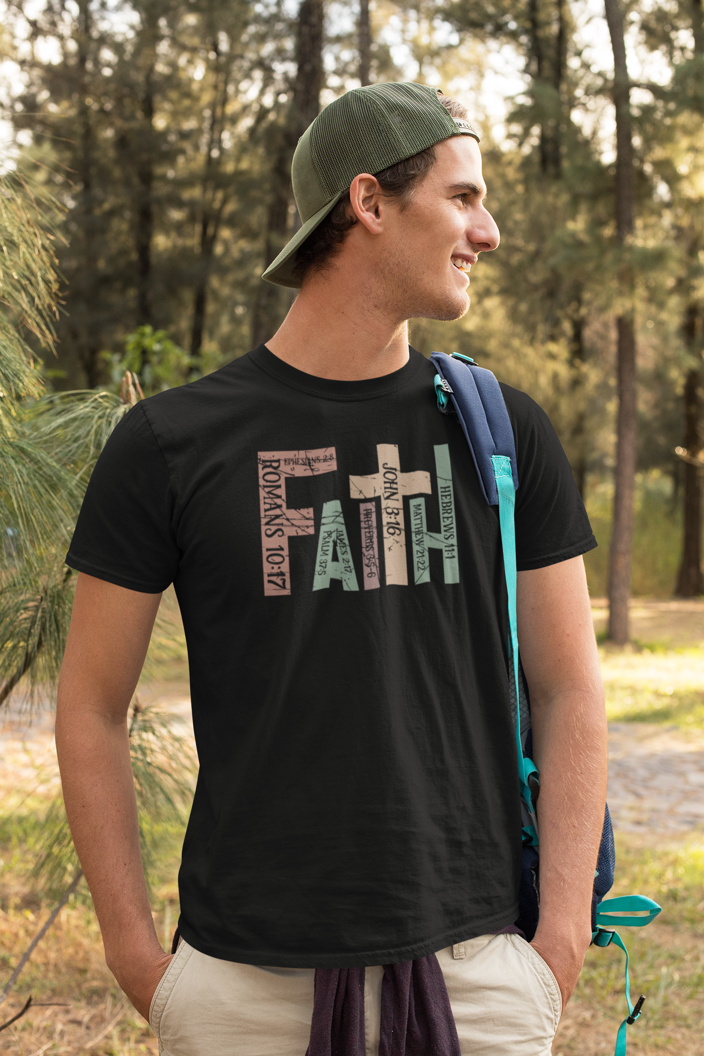 Bold Christian & Patriotic T-Shirts – Faith-Based Statement Tees for the Remnant