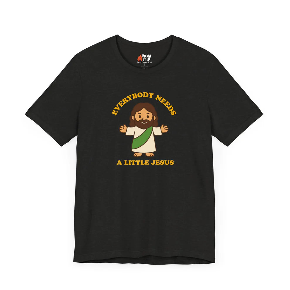 Mini-stry Shirt & Jesus Bundle