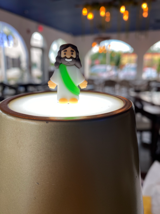 Little Jesus Figures | Pocket Blessings for Faith-Based Outreach