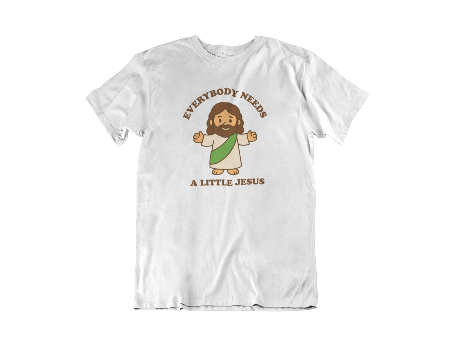Mini-stry Shirt & Jesus Bundle