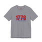 1776 America We The People T-Shirt | Patriotic USA Freedom Tee