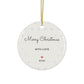 Volleyball Christmas ornament 2026, view 10