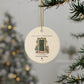 Realtor Our First Christmas in Our New Home ornament, view 15