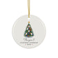 Cribbage Christmas ornament 2026, view 4