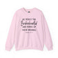 He Heals the Brokenhearted – Christian Sweatshirt, Psalm 147:3