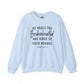 He Heals the Brokenhearted – Christian Sweatshirt, Psalm 147:3