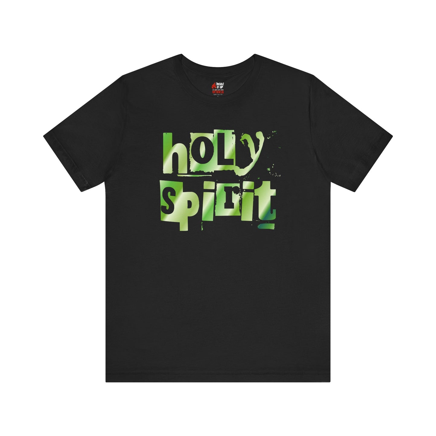 HOLY SPIRIT T-Shirt – Faith-Fueled Streetwear for the Bold Believer
