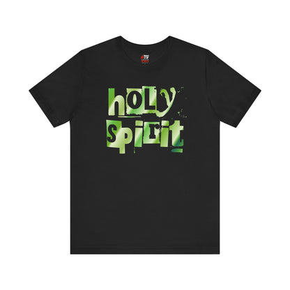HOLY SPIRIT T-Shirt – Faith-Fueled Streetwear for the Bold Believer