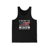 If You Don’t Like Trump Tank – Bold America First Patriotic Sleeveless Shirt for Conservatives & Free Speech Supporters