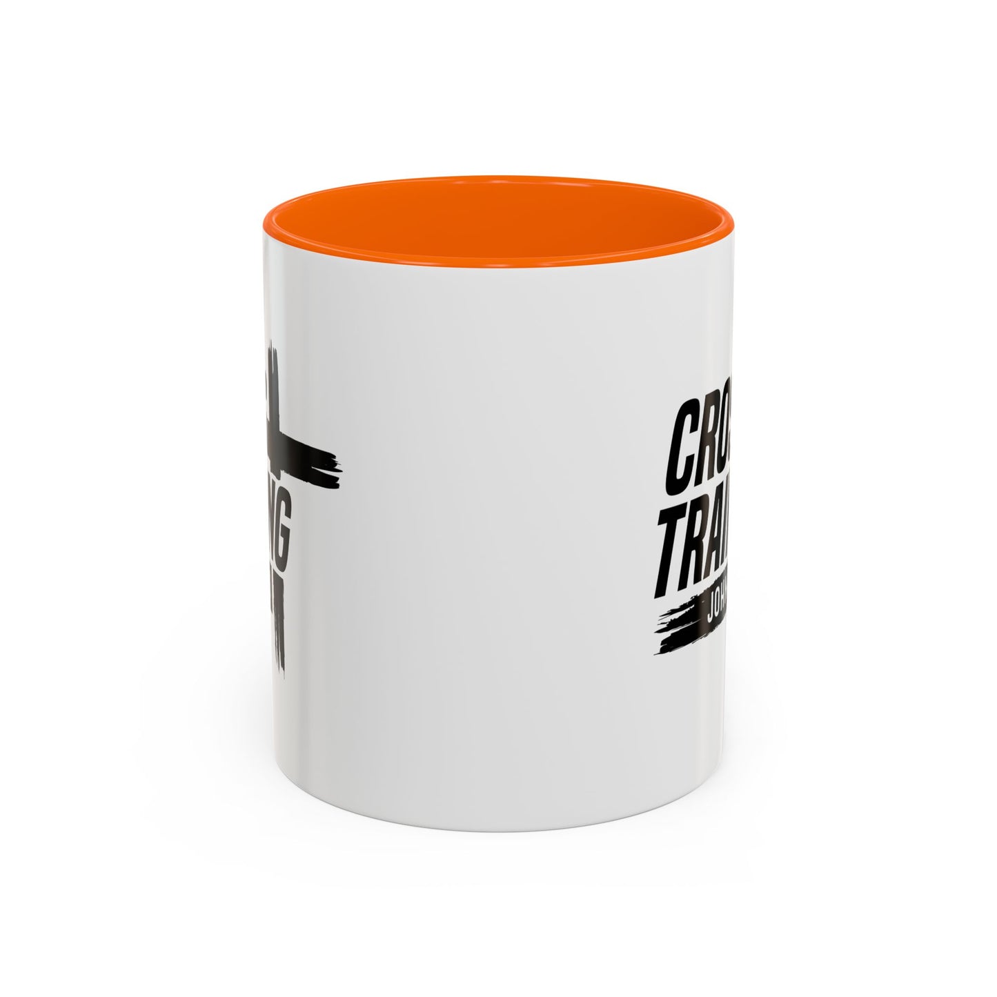 Cross Training Coffee Mug – Christian Gym Cup for Workout Fuel, Faith-Based Fitness, & Beast Mode Believers
