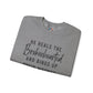 He Heals the Brokenhearted – Christian Sweatshirt, Psalm 147:3