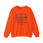 He Heals the Brokenhearted – Christian Sweatshirt, Psalm 147:3