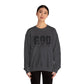 God Got Me Sweatshirt – Christian Faith-Based Pullover for Men & Women Walking in God's Protection