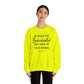 He Heals the Brokenhearted – Christian Sweatshirt, Psalm 147:3