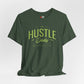 HUSTLE DAILY T-Shirt – Grind Hard. Make It Happen.