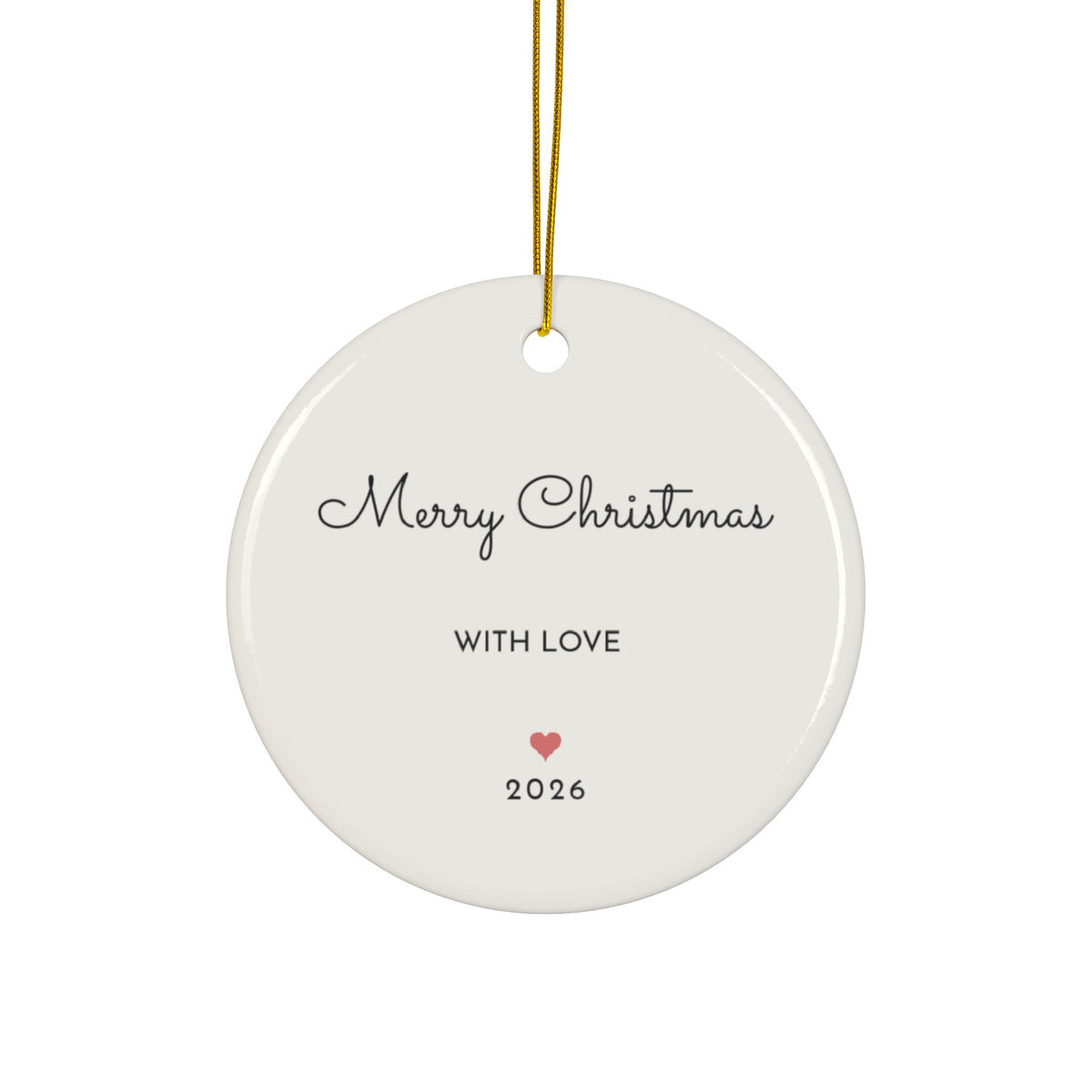 Personalized cribbage ornament 2026, view 10