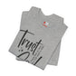 Trust God T-Shirt – Faith-Based Encouragement Tee