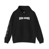 God Wins Hoodie – Christian Heavy Blend™ Hoodie for Faith, Unity & Spiritual Strength