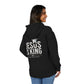 Jesus Is King Front & Back Hoodie – Crown Him Over Everything