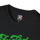 Fueled by Coffee & Cannabis T-Shirt – Funny Unisex Tee for Chill Coffee & Cannabis Lovers