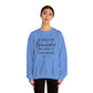 He Heals the Brokenhearted – Christian Sweatshirt, Psalm 147:3