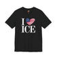 I Love ICE T-Shirt – Bold. Patriotic. Unapologetic.