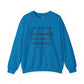 He Heals the Brokenhearted – Christian Sweatshirt, Psalm 147:3