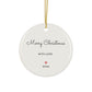 Personalized new home ornament 2026, view 13