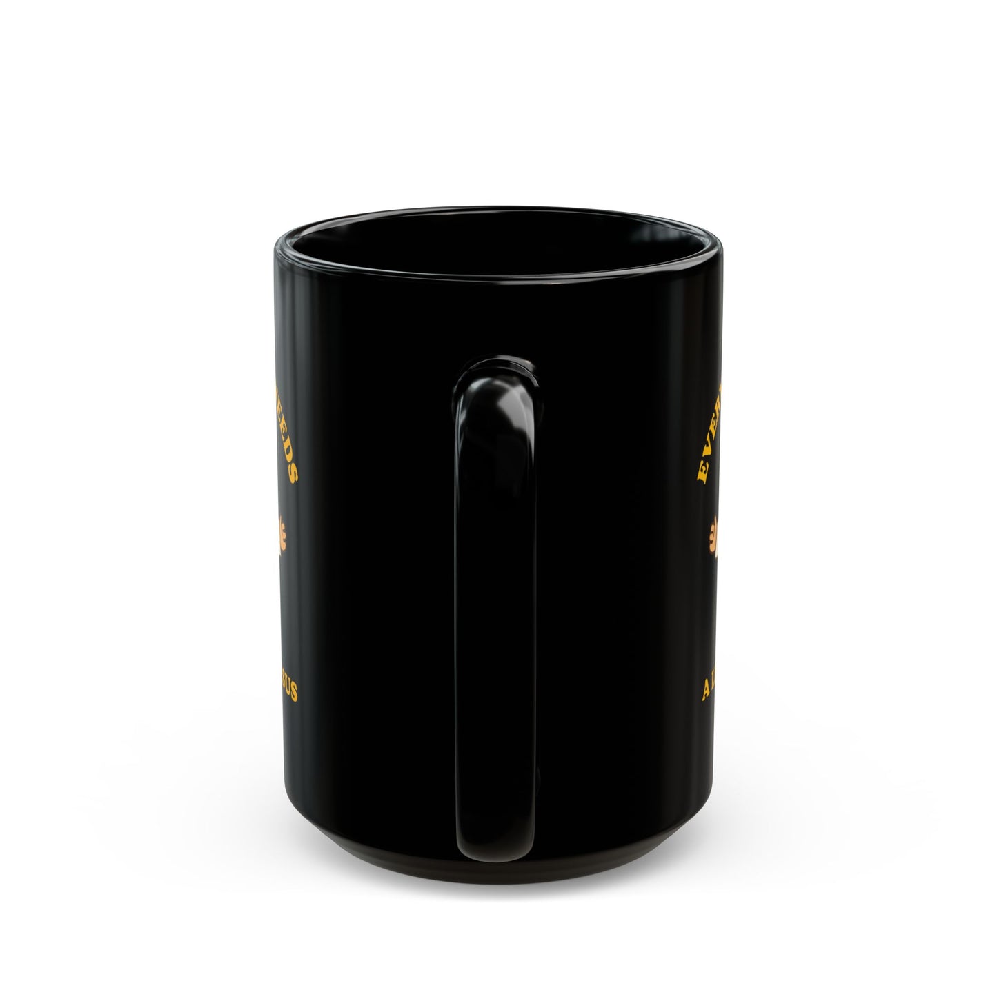 Mini-stry Mug - Everybody Needs a Little Jesus Coffee Cup