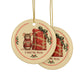 Funny mouse Christmas ornament I Did My Best, view 11