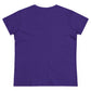 Coffee & Cannabis Women's Midweight Cotton Tee
