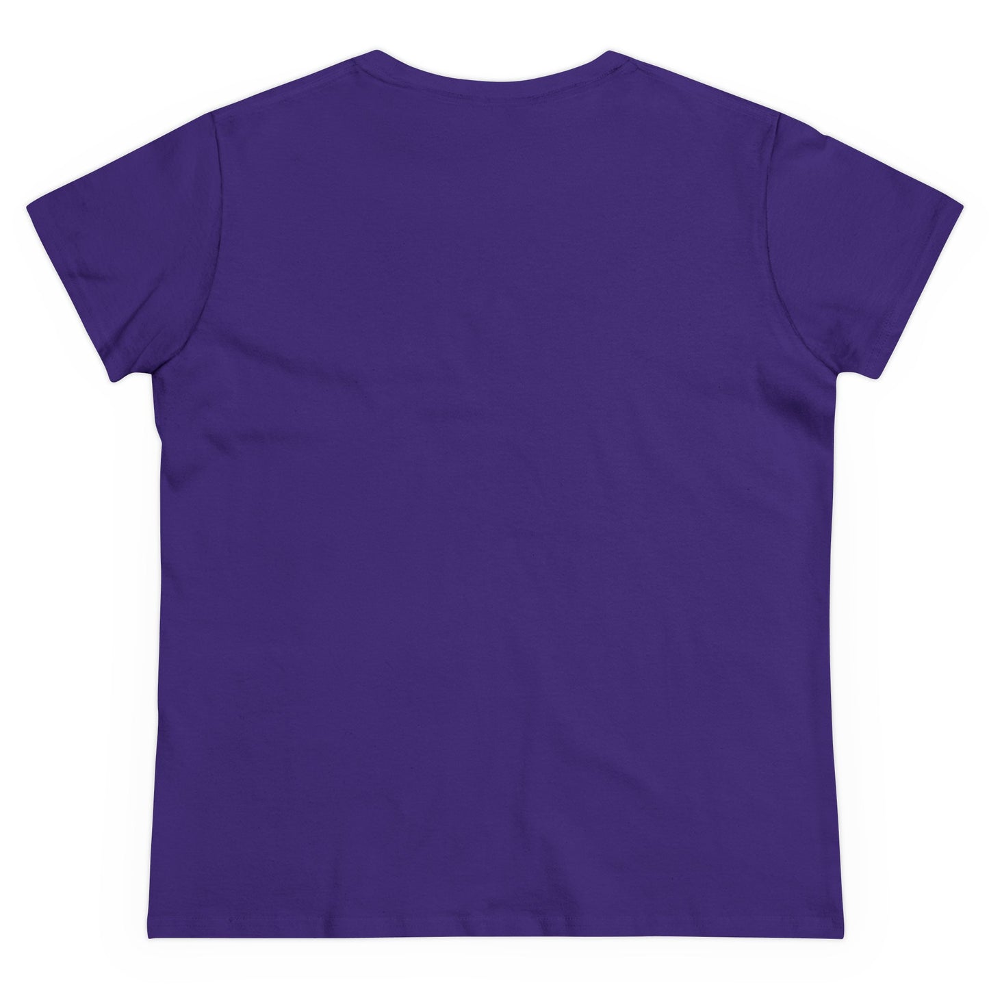 Coffee & Cannabis Women's Midweight Cotton Tee