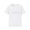 Faith Can Move Mountains Shirt – Matthew 17:20 Bible Verse Christian Tee for Men & Women