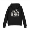 Jesus Is King Front & Back Hoodie – Crown Him Over Everything