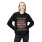 Everything’s Better in a Christmas Sweater – Softstyle Midweight Crewneck Sweatshirt