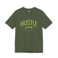 HUSTLE DAILY T-Shirt – Grind Hard. Make It Happen.