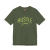 HUSTLE DAILY T-Shirt – Grind Hard. Make It Happen.