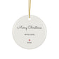 Personalized The Year I Learned ornament 2026, view 10