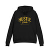 HUSTLE DAILY Hoodie – Grind Hard. Make It Happen. | Motivation & Faith Streetwear