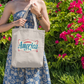 America 1776 Tote – Patriotic Christian Canvas Bag for Church, Shopping, & Everyday Use