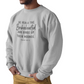 He Heals the Brokenhearted – Christian Sweatshirt, Psalm 147:3