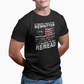 We The People Shirt 1776 Patriotic Tee It Does Not Need to Be Rewritten It Needs to Be Reread American Constitution Shirt
