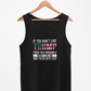 If You Don’t Like Trump Tank – Bold America First Patriotic Sleeveless Shirt for Conservatives & Free Speech Supporters