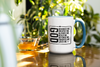 God Designed Me Mug – Inspirational Christian Coffee Cup (11oz & 15oz) for Bible Study, Encouragement & Devotions