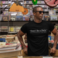 Don’t Be a Dick – The Bible | Bold Christian Humor T-Shirt