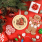 Funny mouse Christmas ornament I Did My Best, view 9