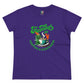 Coffee & Cannabis Women's Midweight Cotton Tee