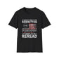 We The People Shirt 1776 Patriotic Tee It Does Not Need to Be Rewritten It Needs to Be Reread American Constitution Shirt