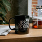Jesus Is King Mug – The Morning Reminder That Never Fades