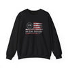 1776 We The People Sweatshirt – Patriotic Pullover for Liberty-Loving Americans